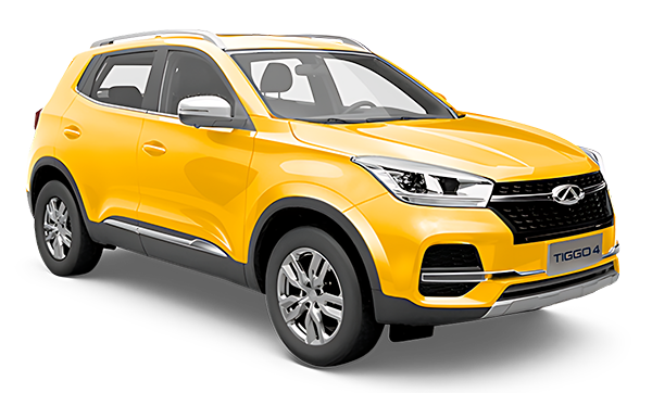 Chery Tiggo 4 PRO